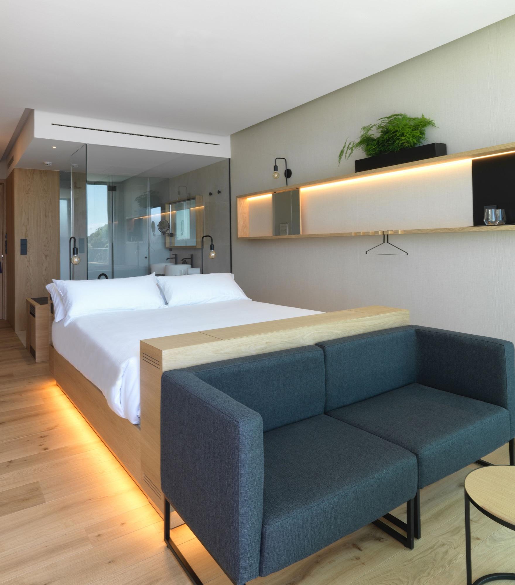 Noa Boutique Hotel Santa Cruz de Oleiros Ngoại thất bức ảnh