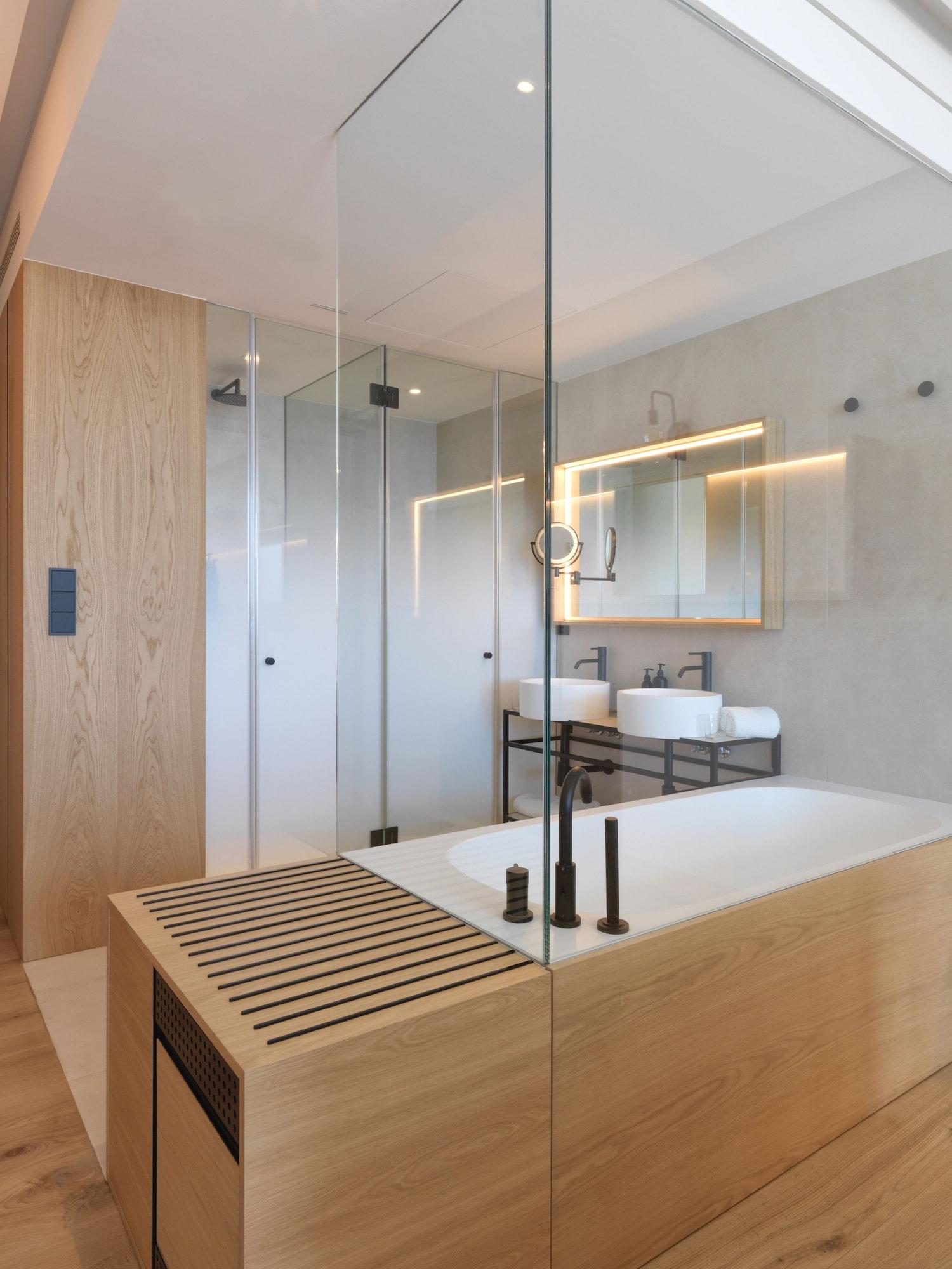Noa Boutique Hotel Santa Cruz de Oleiros Ngoại thất bức ảnh