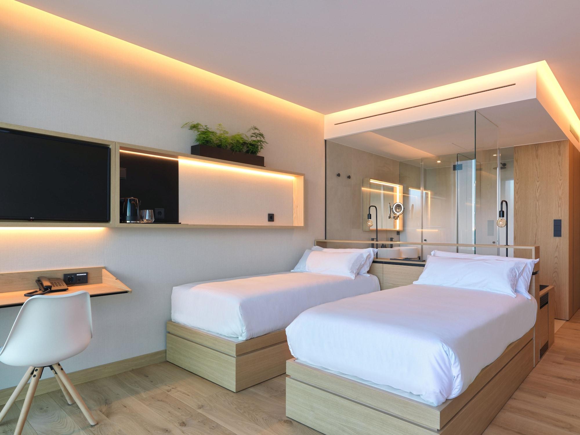 Noa Boutique Hotel Santa Cruz de Oleiros Ngoại thất bức ảnh