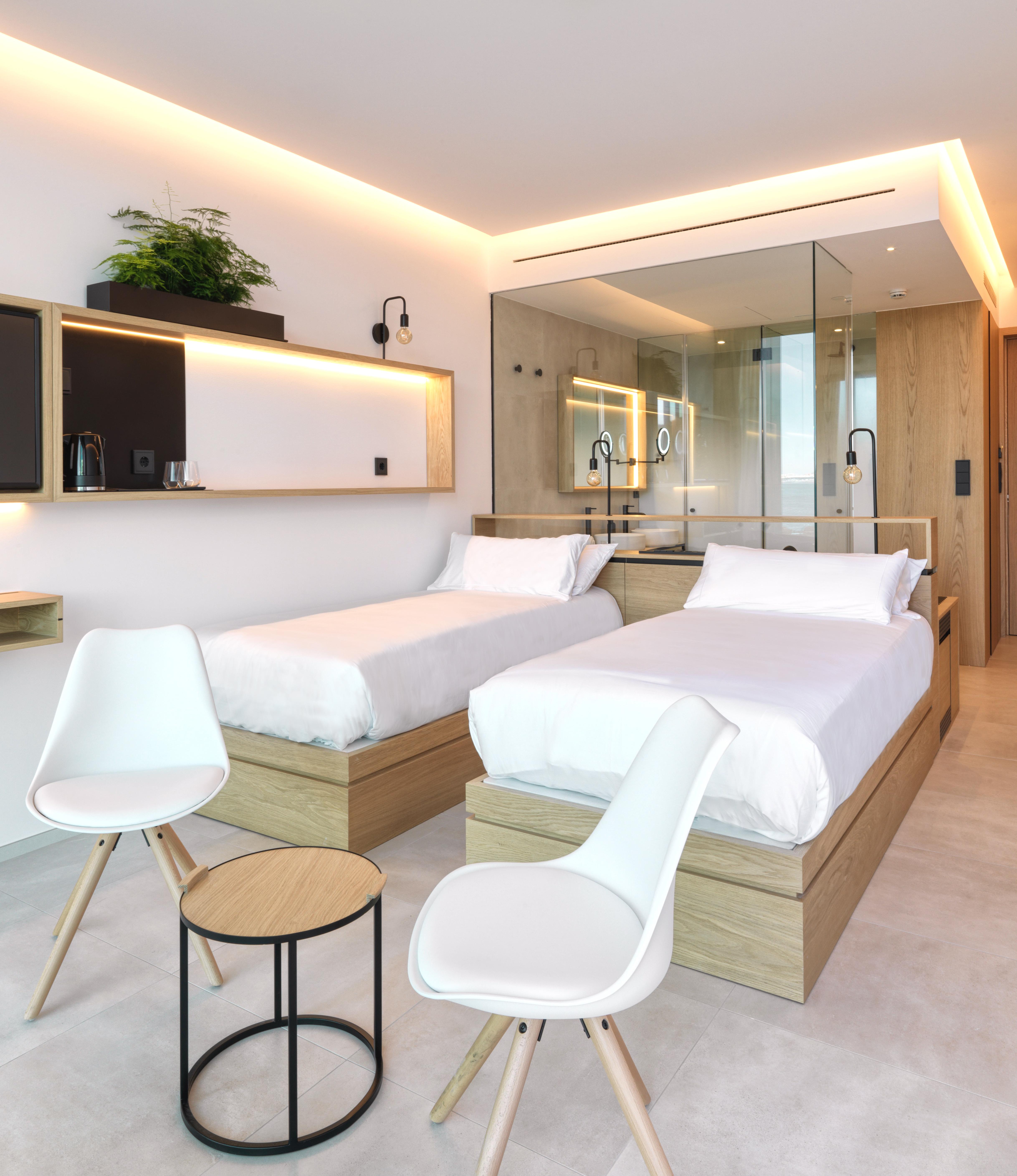 Noa Boutique Hotel Santa Cruz de Oleiros Ngoại thất bức ảnh