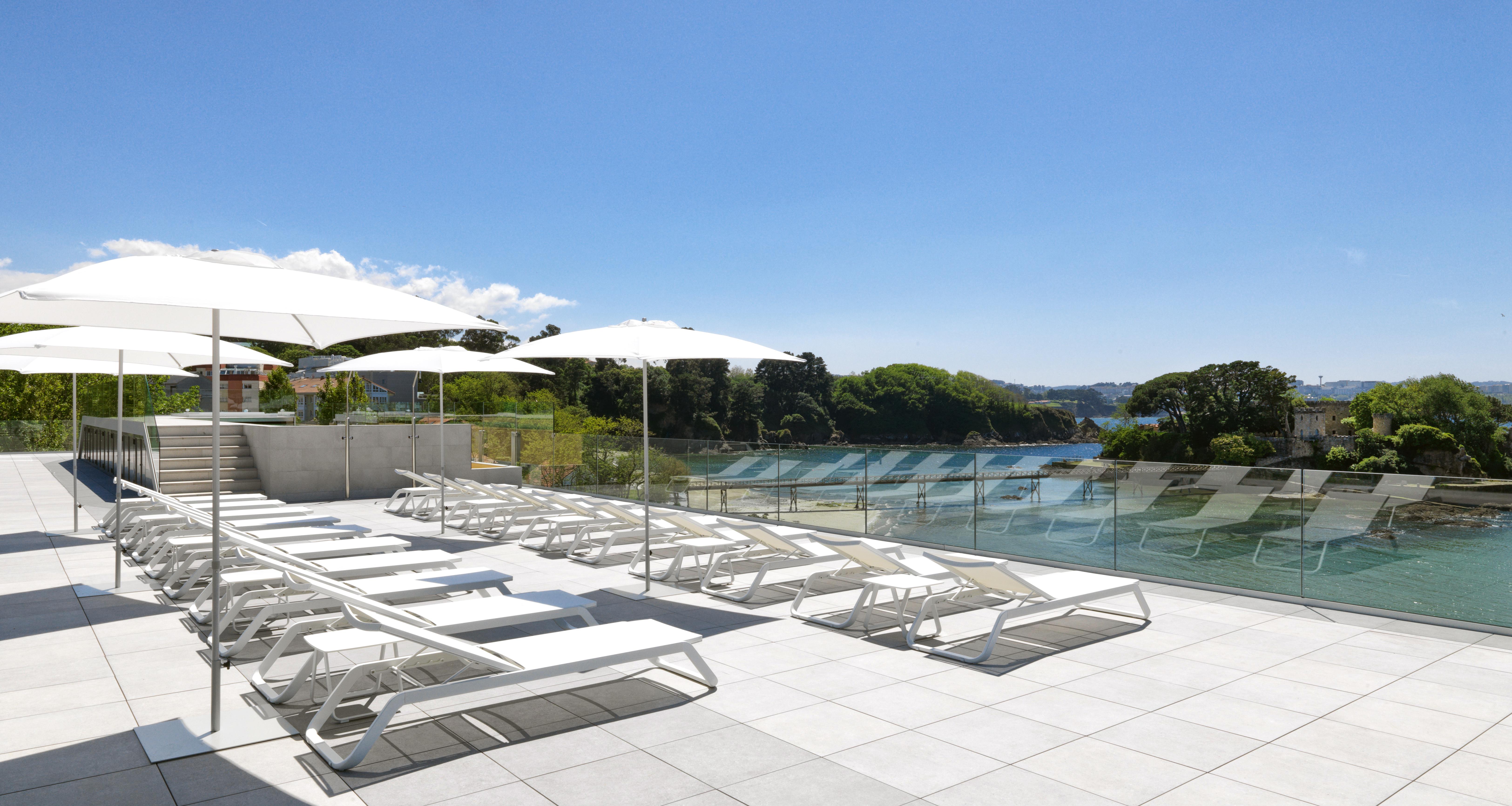 Noa Boutique Hotel Santa Cruz de Oleiros Ngoại thất bức ảnh