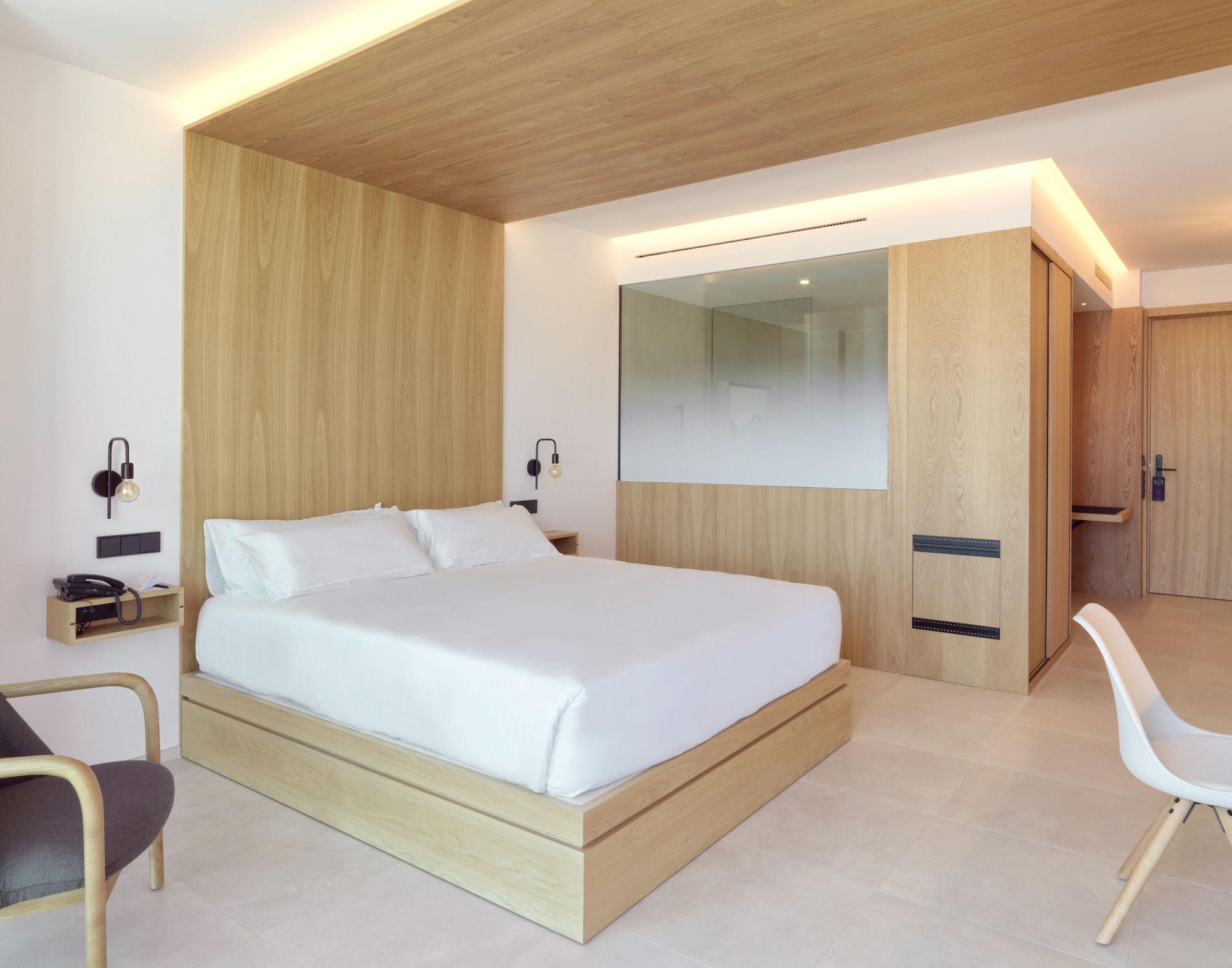 Noa Boutique Hotel Santa Cruz de Oleiros Ngoại thất bức ảnh