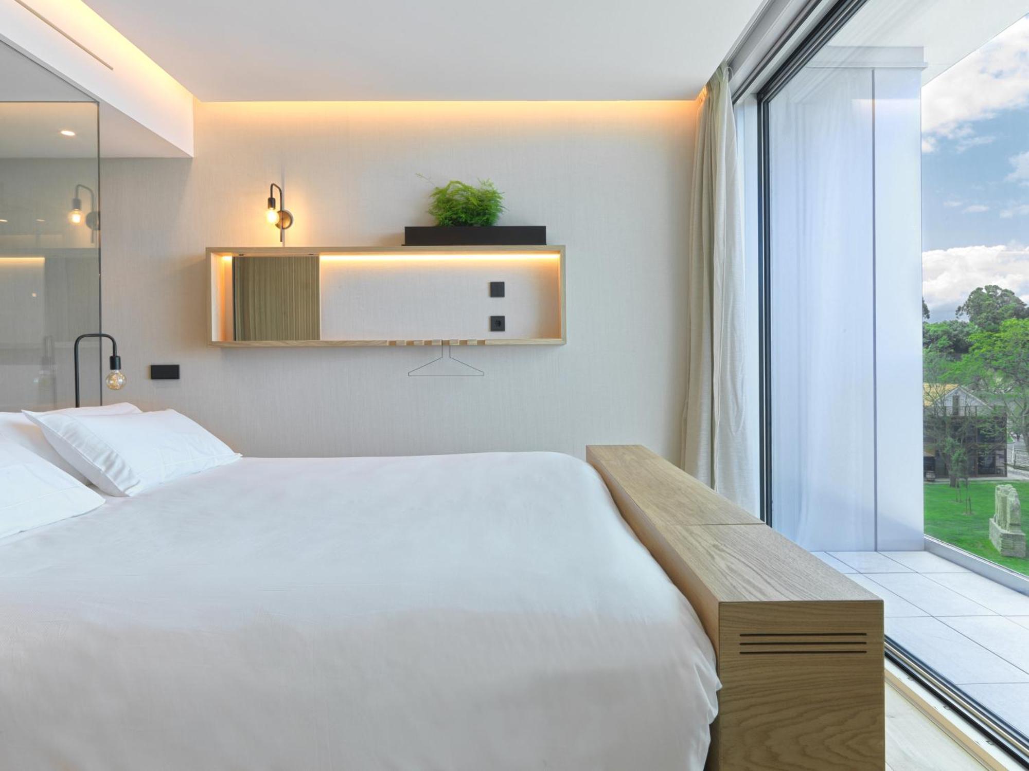 Noa Boutique Hotel Santa Cruz de Oleiros Ngoại thất bức ảnh