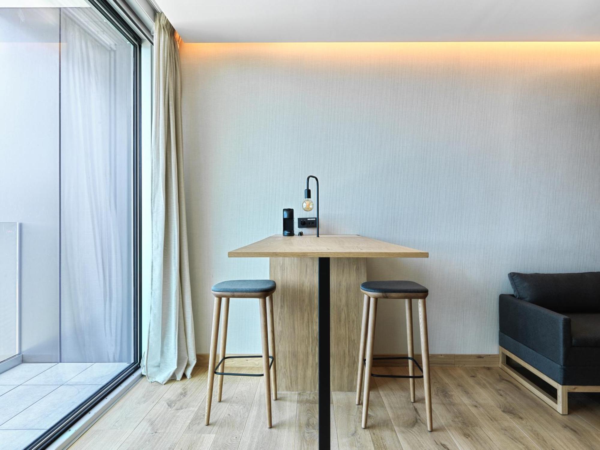 Noa Boutique Hotel Santa Cruz de Oleiros Ngoại thất bức ảnh