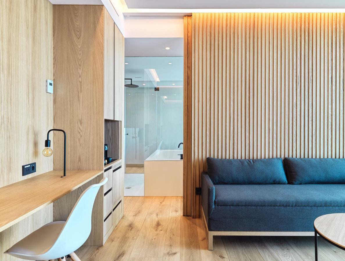 Noa Boutique Hotel Santa Cruz de Oleiros Ngoại thất bức ảnh