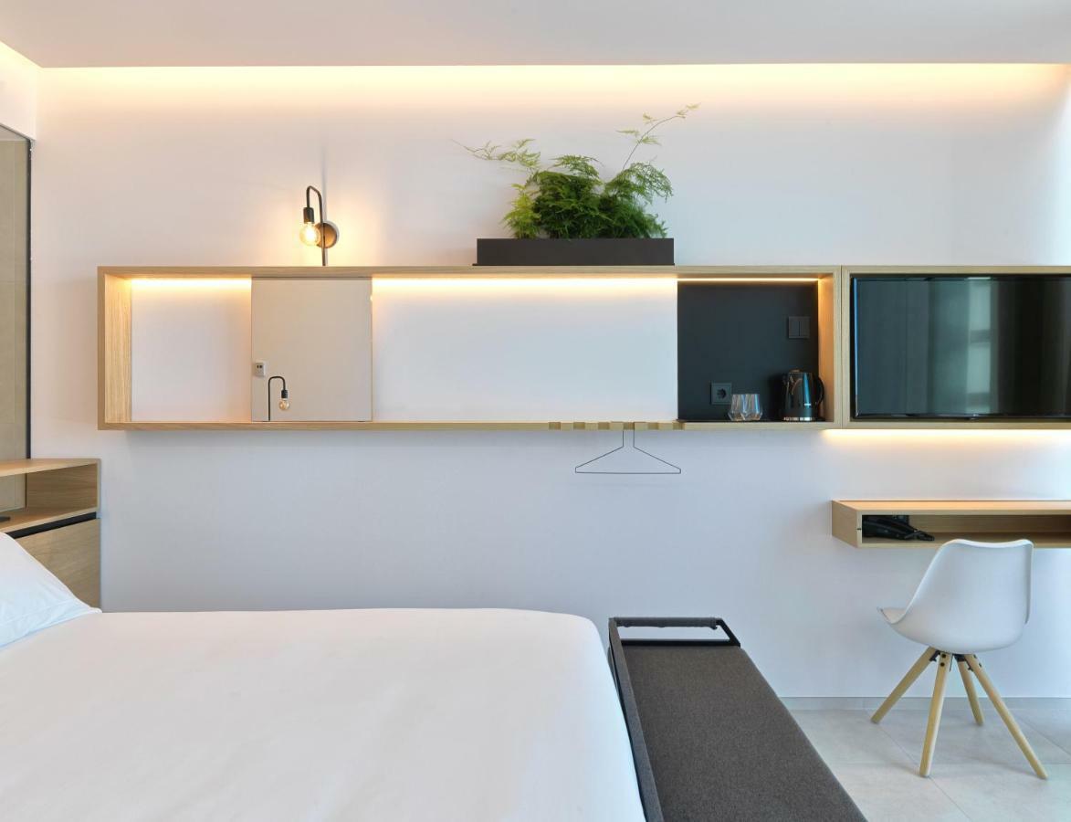 Noa Boutique Hotel Santa Cruz de Oleiros Ngoại thất bức ảnh