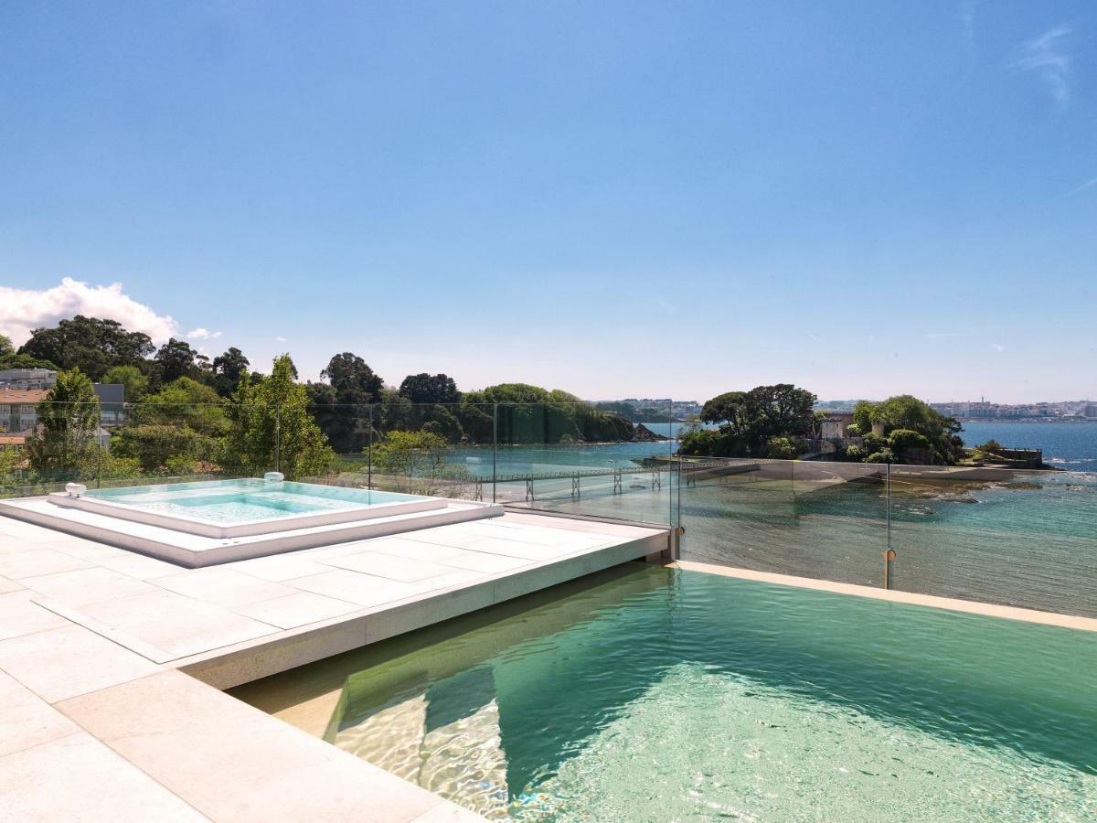 Noa Boutique Hotel Santa Cruz de Oleiros Ngoại thất bức ảnh