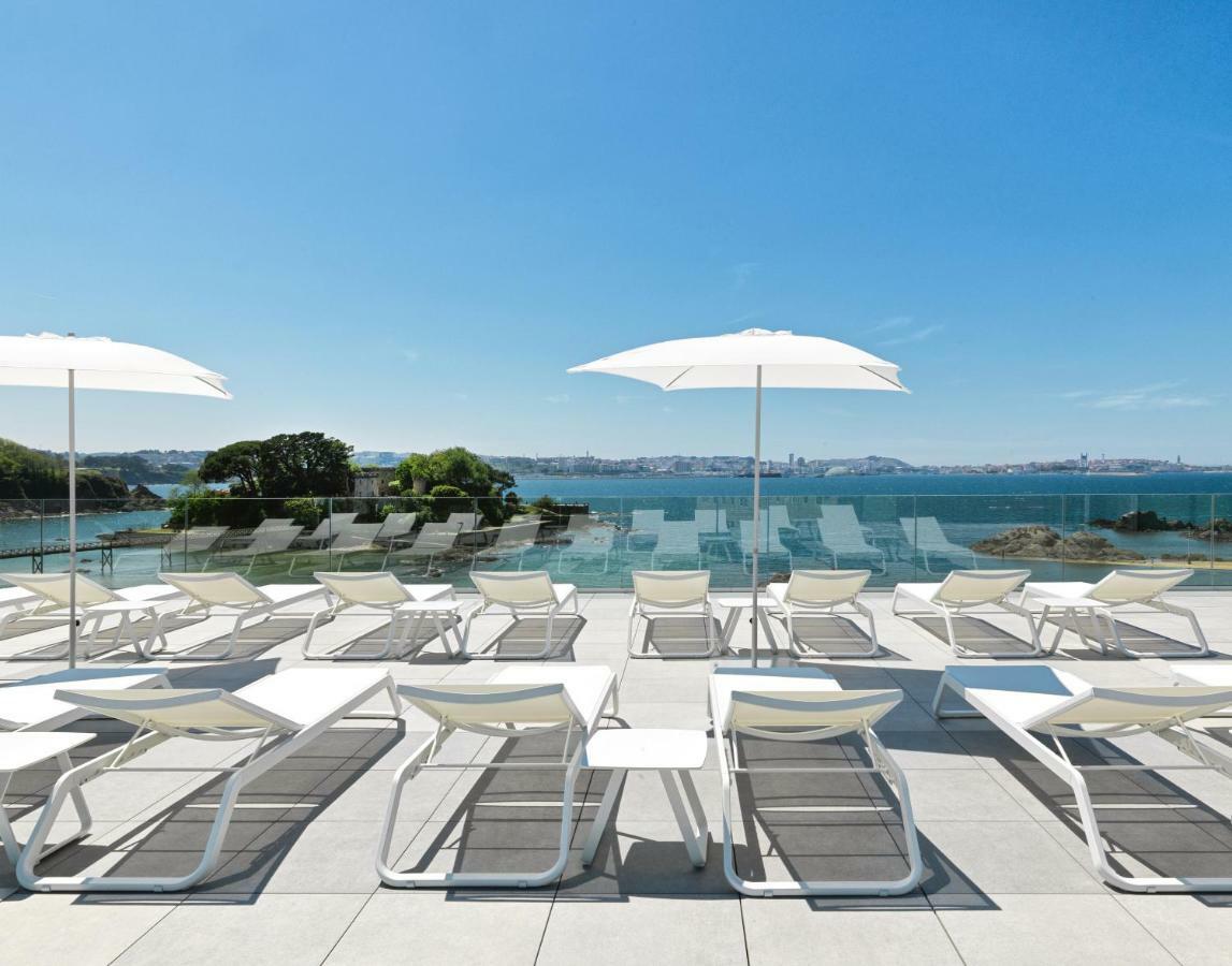 Noa Boutique Hotel Santa Cruz de Oleiros Ngoại thất bức ảnh