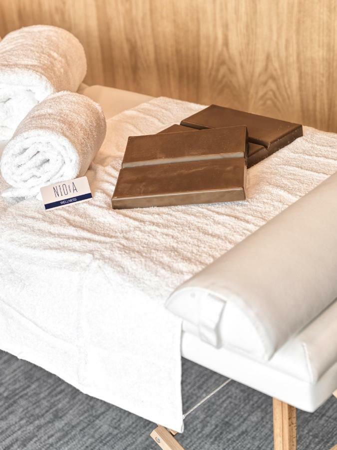 Noa Boutique Hotel Santa Cruz de Oleiros Ngoại thất bức ảnh